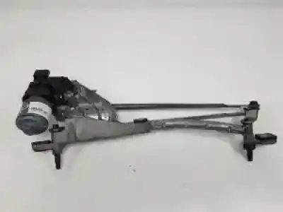 Peça sobressalente para automóvel em segunda mão motor do limpa para brisas por ford fiesta (cb1) kvja referências oem iam 8a6117b571ab