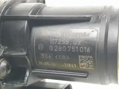 İkinci el araba yedek parçası egr valfi için volkswagen caddy ka/kb (2c) cayd oem iam referansları 11725509  0280751016