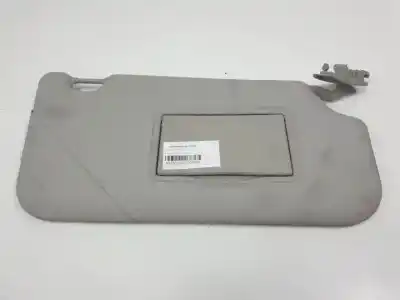 Peça sobressalente para automóvel em segunda mão para-sol direito por ford fiesta (cb1) kvja referências oem iam 