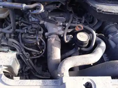Second-hand car spare part complete engine for citroen c8 2.0 16v hdi cat (rhw / dw10ated4) oem iam references rhw  