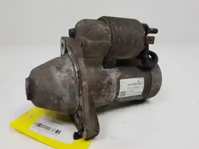 Recambio de automóvil de segunda mano de MOTOR ARRANQUE para OPEL ZAFIRA B  referencias OEM IAM 8980147432  