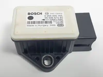 Gebrauchtes Autoersatzteil SENSOR zum PEUGEOT 308  OEM-IAM-Referenzen 0265005765  9664661580