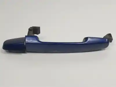 Peça sobressalente para automóvel em segunda mão puxador exterior frente direito por toyota corolla verso (r1) 2adftv referências oem iam 