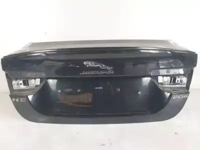 Автозапчасти б/у крышка багажника за jaguar xe 204dtd ссылки oem iam   