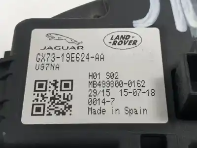 Автозапчасти б/у сопротивление нагреву за jaguar xe 204dtd ссылки oem iam gx7319e624aa  