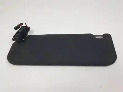 Peça sobressalente para automóvel em segunda mão para-sol direito por jaguar xe 204dtd referências oem iam   