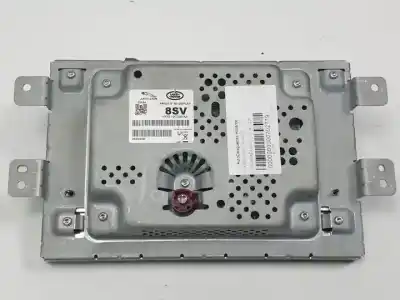 Автозапчасти б/у многофункциональный дисплей за jaguar xe 204dtd ссылки oem iam fk7219c299aa  