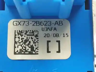 Автозапчастина б/у важіль ручного гальма для jaguar xe 204dtd посилання на oem iam gx732b623ab  