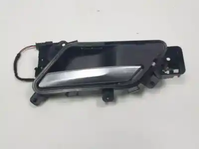 Автозапчастина б/у усередині передня права ручка для jaguar xe 204dtd посилання на oem iam gx7322600ac  