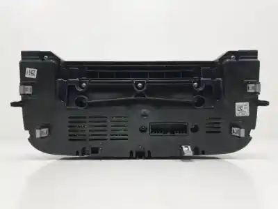 Peça sobressalente para automóvel em segunda mão comando de sofagem (chauffage / ar condicionado) por jaguar xe 204dtd referências oem iam gx7318c858gf  