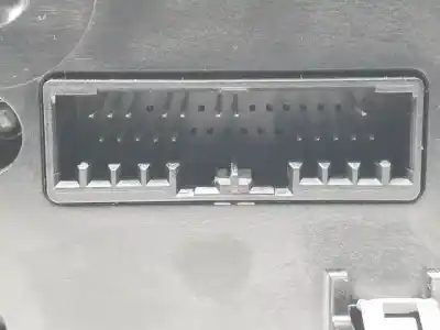 Peça sobressalente para automóvel em segunda mão comando de sofagem (chauffage / ar condicionado) por jaguar xe 204dtd referências oem iam gx7318c858gf  