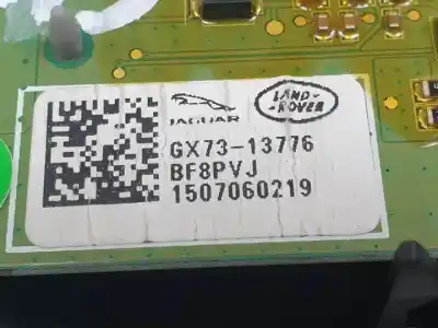 Pezzo di ricambio per auto di seconda mano luce interna per jaguar xe 204dtd riferimenti oem iam gx7313776  