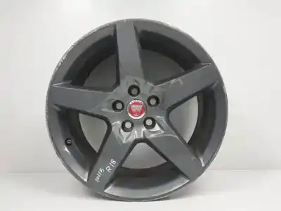 Pezzo di ricambio per auto di seconda mano set di cerchione in lega per jaguar xe 204dtd riferimenti oem iam gx731007fa  