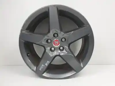 Pezzo di ricambio per auto di seconda mano set di cerchione in lega per jaguar xe 204dtd riferimenti oem iam gx731007fa  
