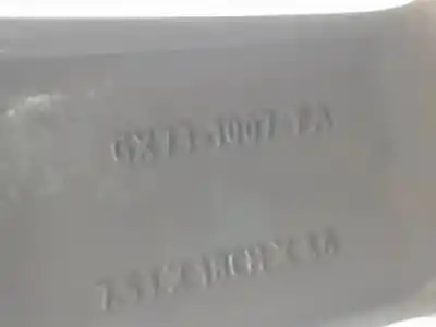 Pezzo di ricambio per auto di seconda mano set di cerchione in lega per jaguar xe 204dtd riferimenti oem iam gx731007fa  