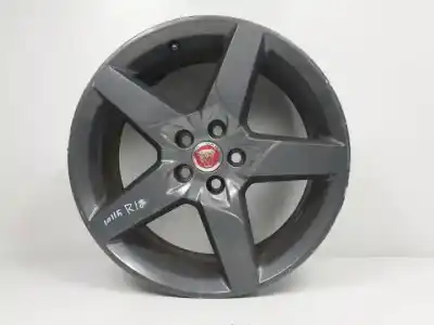 Pezzo di ricambio per auto di seconda mano set di cerchione in lega per jaguar xe 204dtd riferimenti oem iam gx731007fa  