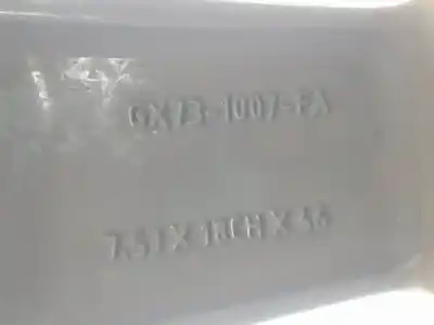 Pezzo di ricambio per auto di seconda mano set di cerchione in lega per jaguar xe 204dtd riferimenti oem iam gx731007fa  