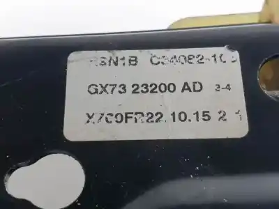 Автозапчастина б/у регулятор переднього правого скла для jaguar xe 204dtd посилання на oem iam gx7323200ad  