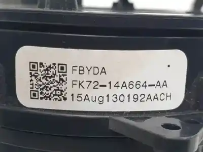 Автозапчастина б/у кільце піддушки безопасности для jaguar xe 204dtd посилання на oem iam fk7214a664aa  