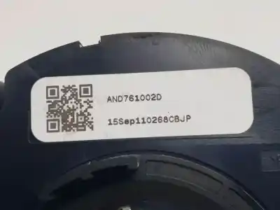 Автозапчастина б/у кільце піддушки безопасности для jaguar xe 204dtd посилання на oem iam fk7214a664aa  