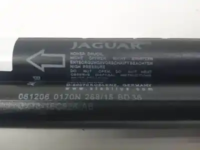 Автозапчасти б/у амортизатор капота за jaguar xe 204dtd ссылки oem iam gx7316c826ab  