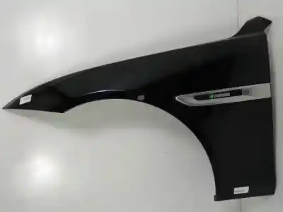 Автозапчасти б/у левое переднее крыло за jaguar xe 204dtd ссылки oem iam 