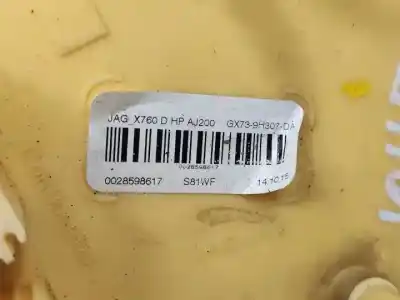 Piesă de schimb auto la mâna a doua indicator pentru jaguar xe 204dtd referințe oem iam gx379h307da  