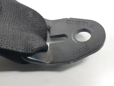 Pezzo di ricambio per auto di seconda mano cintura di sicurezza posteriore sinistra per mercedes clase r (w251) 320 cdi (251.022) riferimenti oem iam a25118600085  