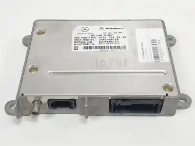 Second-hand car spare part electronic module for mercedes-benz clase r (w251) om642950 oem iam references a2118703226