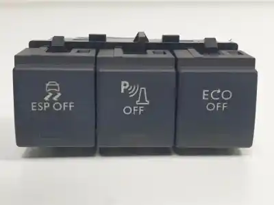 Second-hand car spare part switch for peugeot 508 rh02 oem iam references 96657752zd