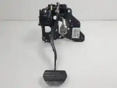 Second-hand car spare part brake pedal for peugeot 508 rh02 oem iam references 9666871680