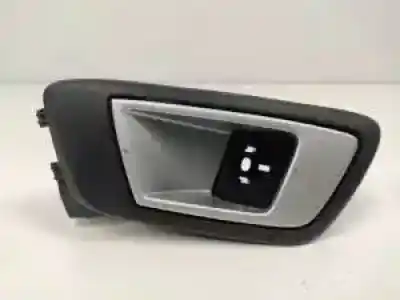 Peça sobressalente para automóvel em segunda mão puxador interior traseiro esquerdo por ford fiesta (cb1) kvja referências oem iam 8a61a22601cew