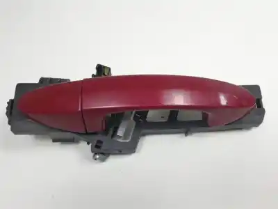 Peça sobressalente para automóvel em segunda mão puxador exterior traseiro direito por ford fiesta (cb1) kvja referências oem iam 8a61a224a36al