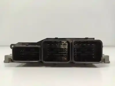 Second-hand car spare part ecu engine control for ford fiesta (cb1) kvja oem iam references bv2112a650ya  