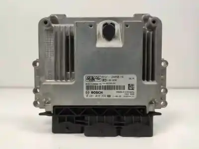 Second-hand car spare part ecu engine control for ford fiesta (cb1) kvja oem iam references bv2112a650ya  