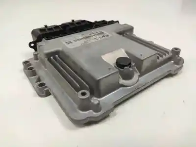 Second-hand car spare part ecu engine control for ford fiesta (cb1) kvja oem iam references bv2112a650ya  