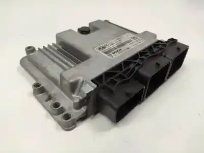 Peça sobressalente para automóvel em segunda mão centralina de motor uce por ford fiesta (cb1) kvja referências oem iam bv2112a650ya