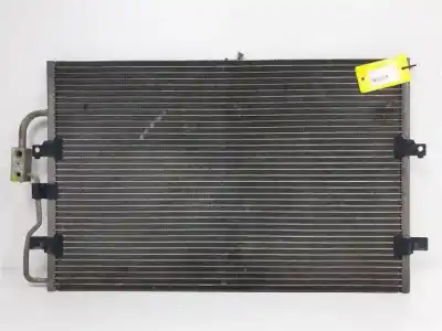 Peça sobressalente para automóvel em segunda mão condensador / radiador de ar condicionado por citroen evasion rgx referências oem iam 