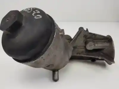 Pezzo di ricambio per auto di seconda mano supporto filtro olio per opel combo z17dth riferimenti oem iam   