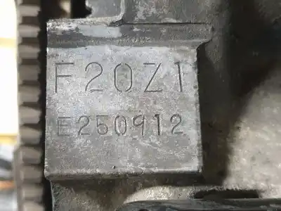 Автозапчасти б/у полный двигатель за honda accord berlina (cc/ce) f20z1 ссылки oem iam f20z1  