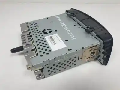 Автозапчасти б/у аудиосистема / радио cd за citroen c1 8th ссылки oem iam   