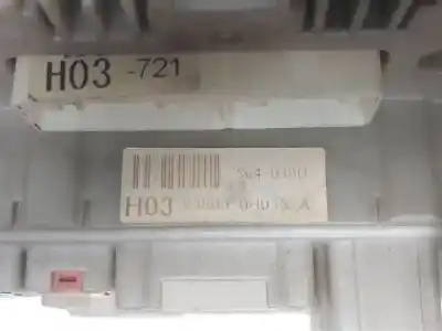 Автозапчасти б/у приборная доска за citroen c1 8th ссылки oem iam 838000h033a  