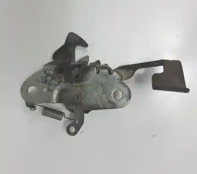 Автозапчасти б/у замок капота за citroen c1 8th ссылки oem iam 