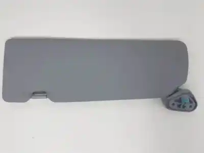 Second-hand car spare part right sunshade for bmw serie 1 berlina (e81/e87) m47d20. n47d20a oem iam references 7252500