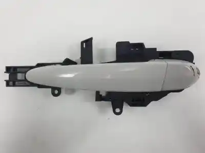 Second-hand car spare part exterior left rear door handle for bmw serie 1 berlina (e81/e87) m47d20. n47d20a oem iam references 