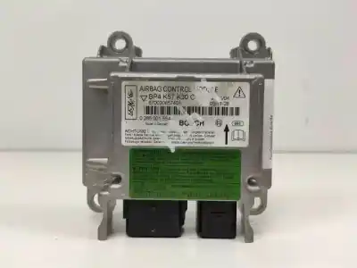 Second-hand car spare part airbag control unit for mazda 3 sedán (bk) 2.0 (bkep) oem iam references bp4k57k30c  