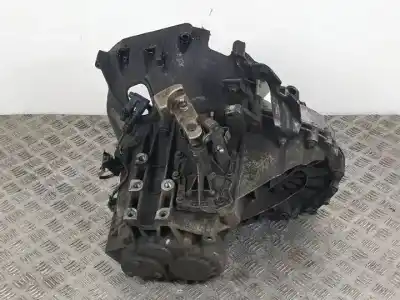 Автозапчастина б/у коробка передач для ford transit connect (tc7) d-r3pa посилання на oem iam 6c1r7f096  5 velocidades