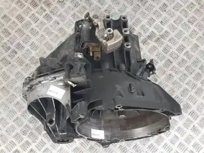 Автозапчастина б/у коробка передач для ford transit connect (tc7) d-r3pa посилання на oem iam 6c1r7f096  5 velocidades
