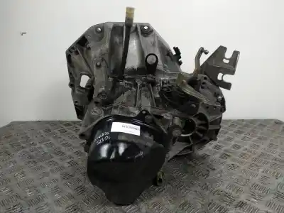 Pièce détachée automobile d'occasion boîte de vitesses pour renault scenic ii (jm) k9k728 références oem iam 8200284803  