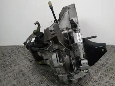 Pièce détachée automobile d'occasion boîte de vitesses pour renault scenic ii (jm) k9k728 références oem iam 8200284803  